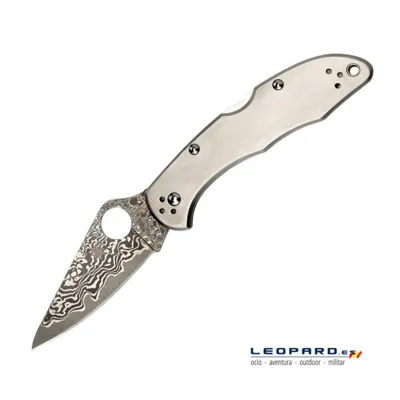 Delica 4 Titanio Damasco
