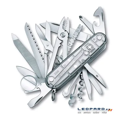 Navaja Suiza Multiusos SwissChamp Tech - Victorinox