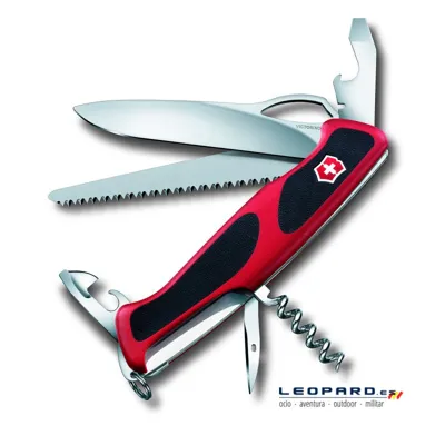 Navaja Suiza Multiusos Delémont Ranger Grip 79