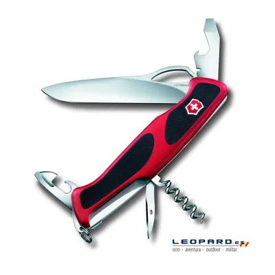 Navaja Suiza Multiusos Delémont Ranger Grip 61 - Victorinox