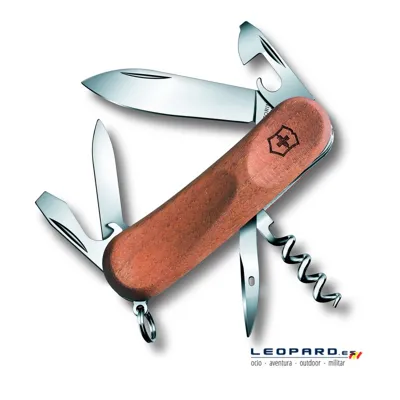 Navaja Suiza Multiusos Delémont EvoWood 10