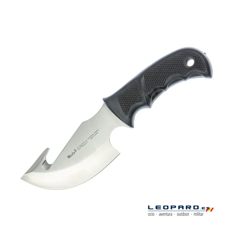 Cuchillo Grizzly 12g