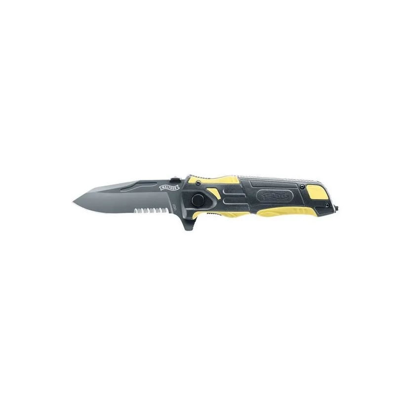 Rescate Walther Pro · Amarillo