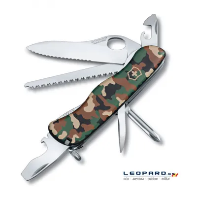 Navaja Suiza Multiusos Trailmaster One Hand