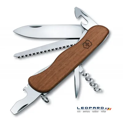 Navaja Suiza Multiusos Forester Madera