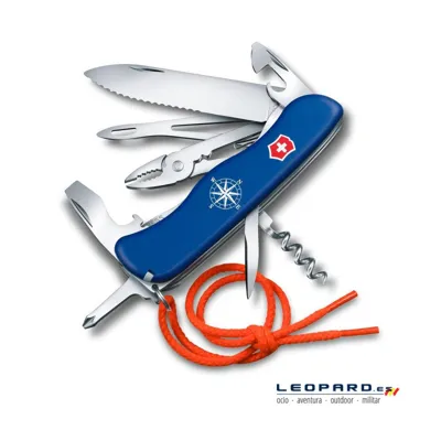 Navaja Suiza Multiusos Skipper Liner Lock - 18 Usos
