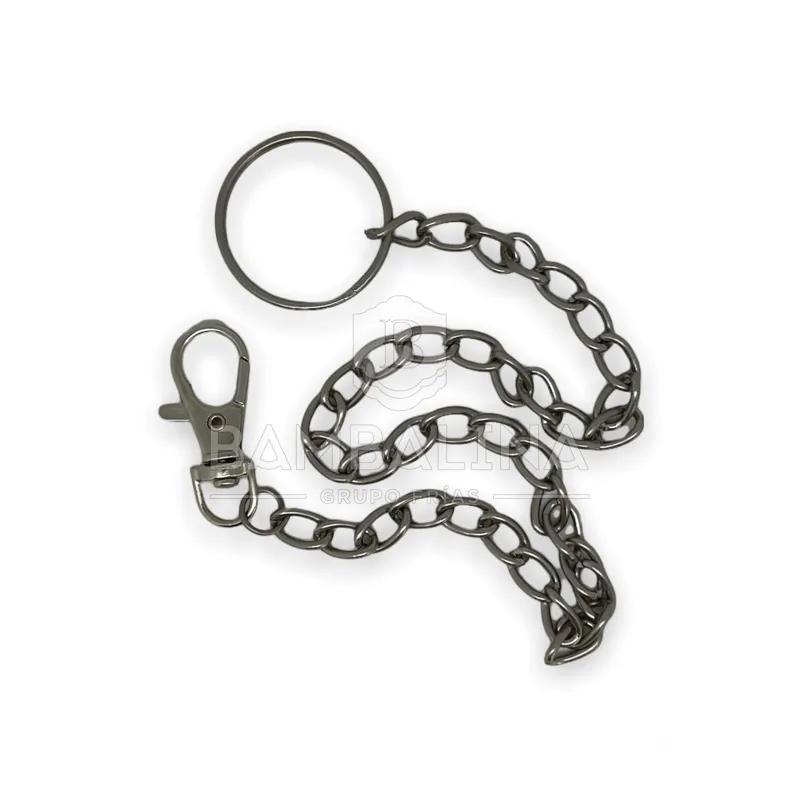 Cadena + Mosquetón