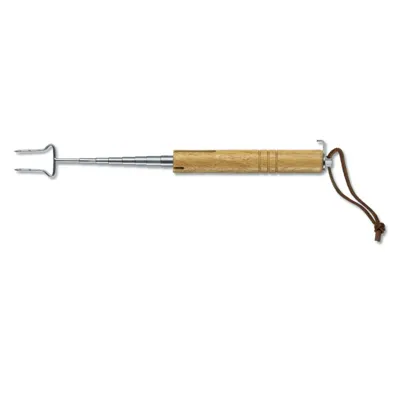 Tenedor Trinchador Extensible para Barbacoa