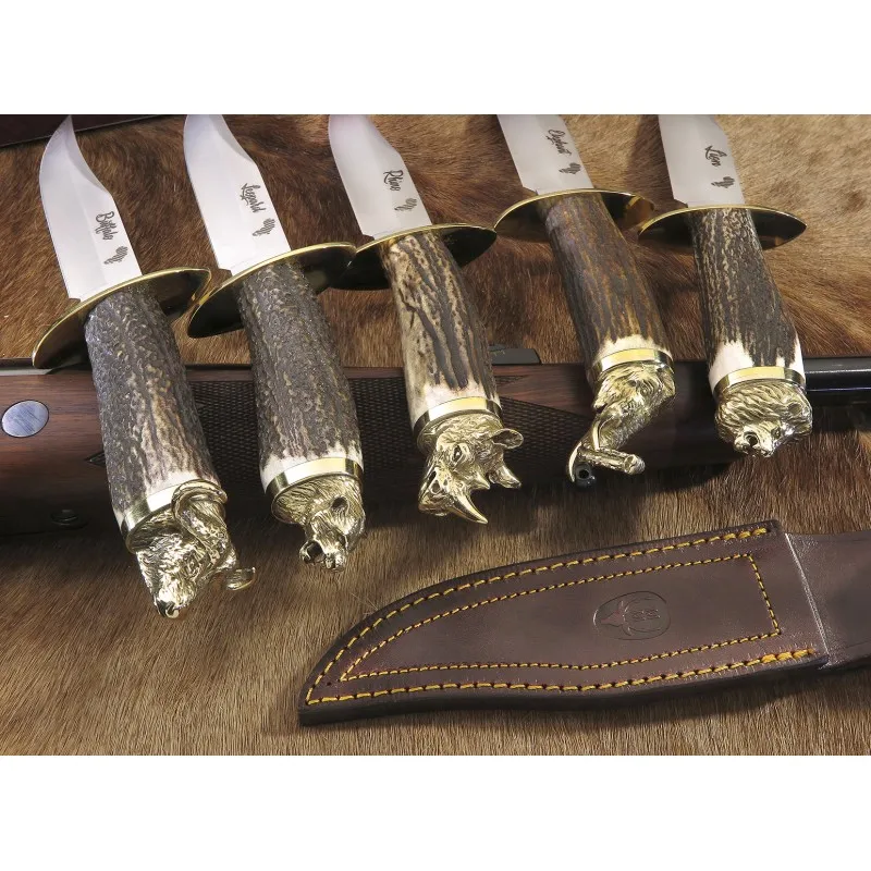 Africa BUFFALO-16BF Asta