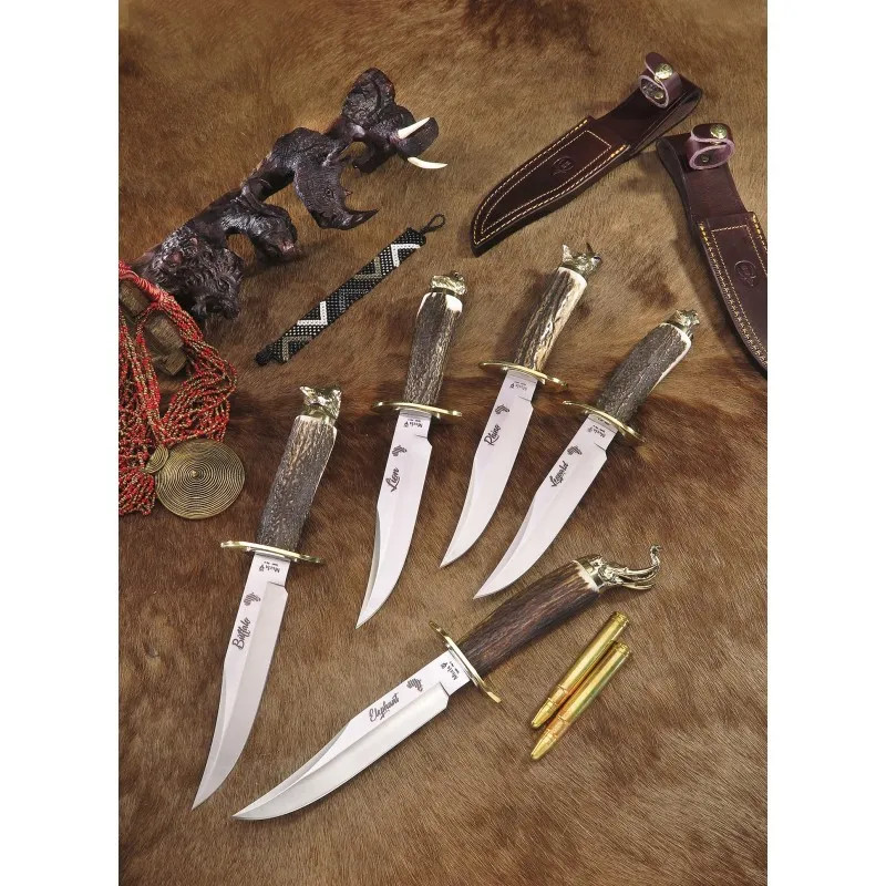Africa LEOPARD-16BF Asta