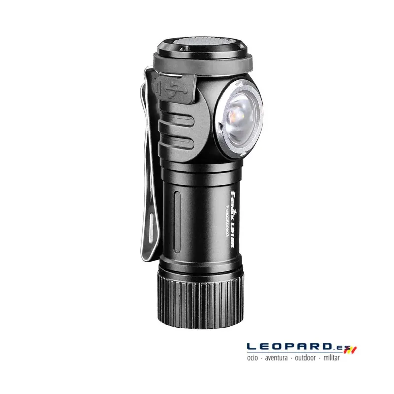 LD15R 500 Lumens Recargable