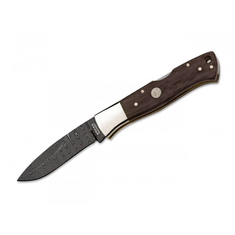 Boker Damascus Mamba Mooreiche