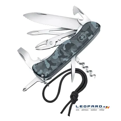 Navaja Suiza Multiusos Skipper Liner Lock - 18 Usos