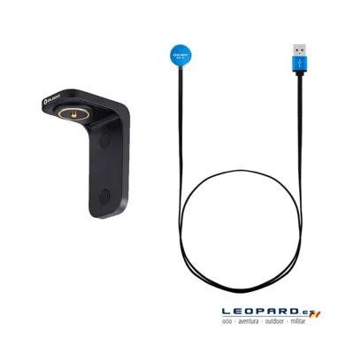 L-Dock Kit Base de Carga + Cable USB