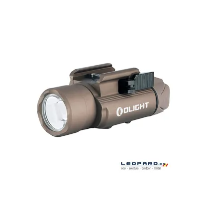 Valkyria PL-Pro 1500 Lumens Recargable - Olight