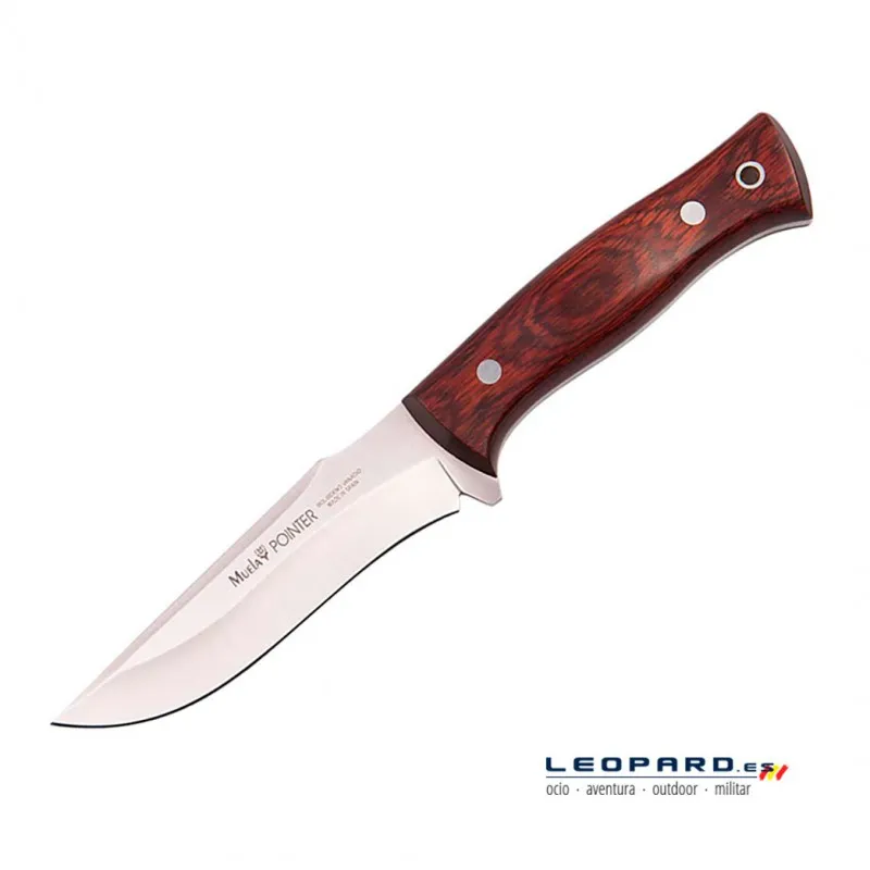 POINTER-12R Madera Prensada Coral