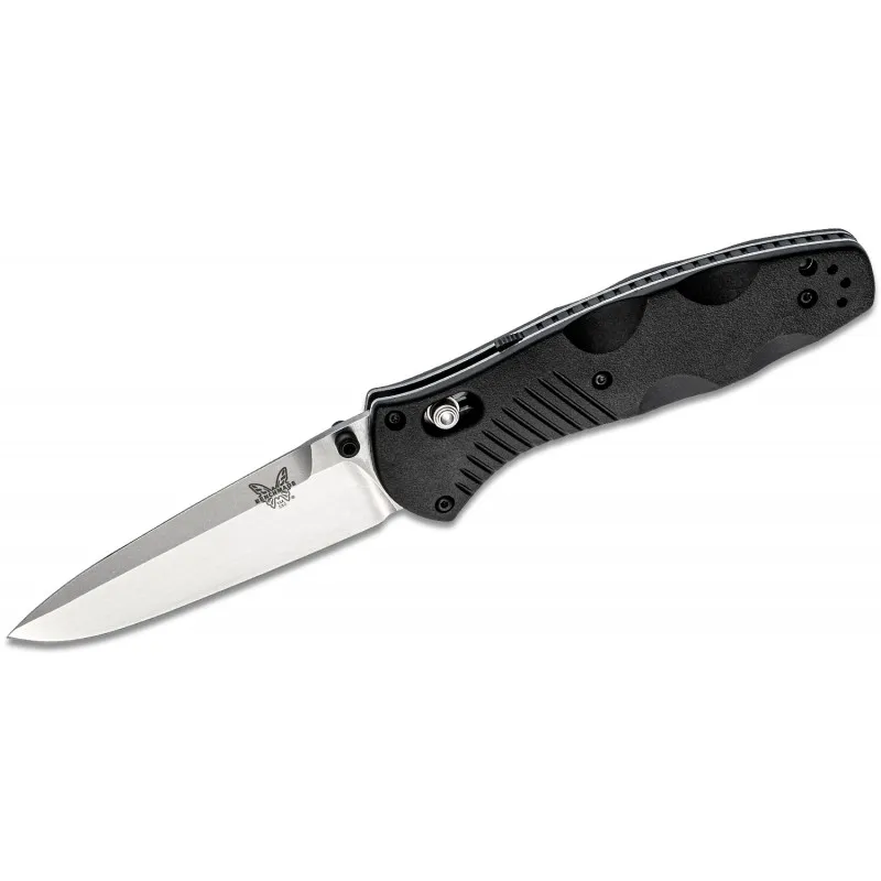 Barrage 580 Drop Point · Negro