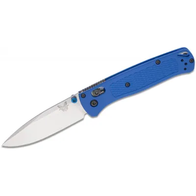 Bugout 535 Drop Point - Benchmade