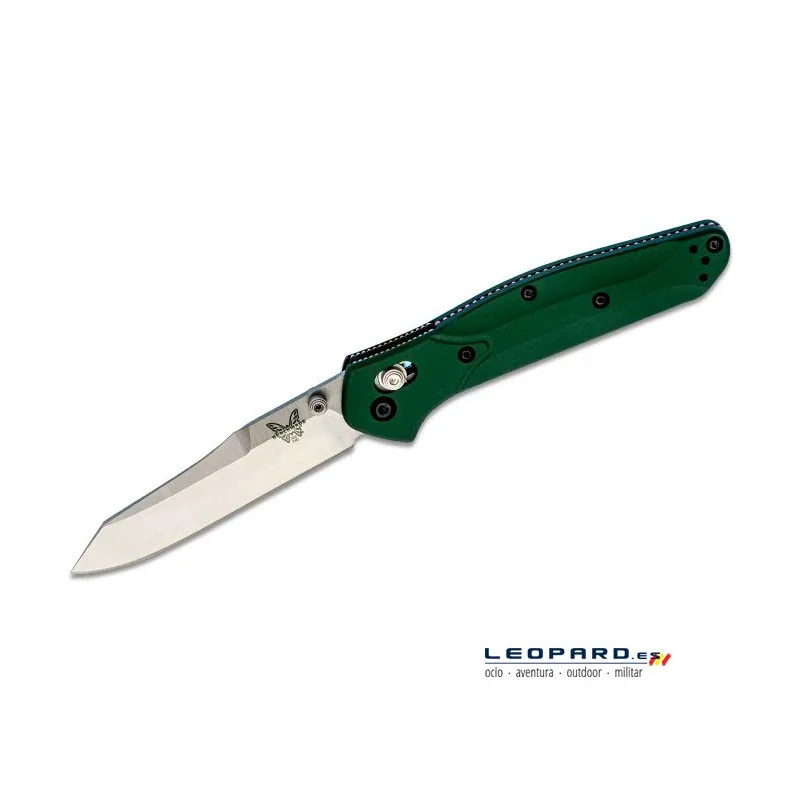 940 Sheepsfoot · Verde / OD
