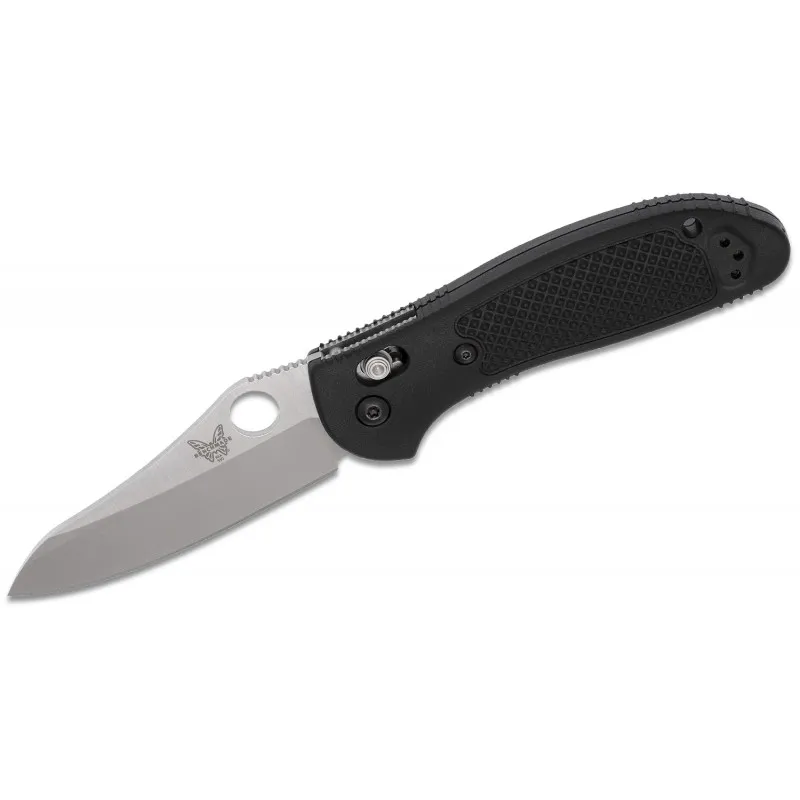 Griptillian 550-S30V Sheepsfoot · Negro