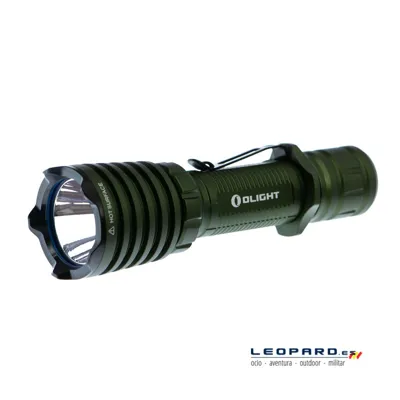 Warrior X Edición Limitada 2000 Lumens Recargable