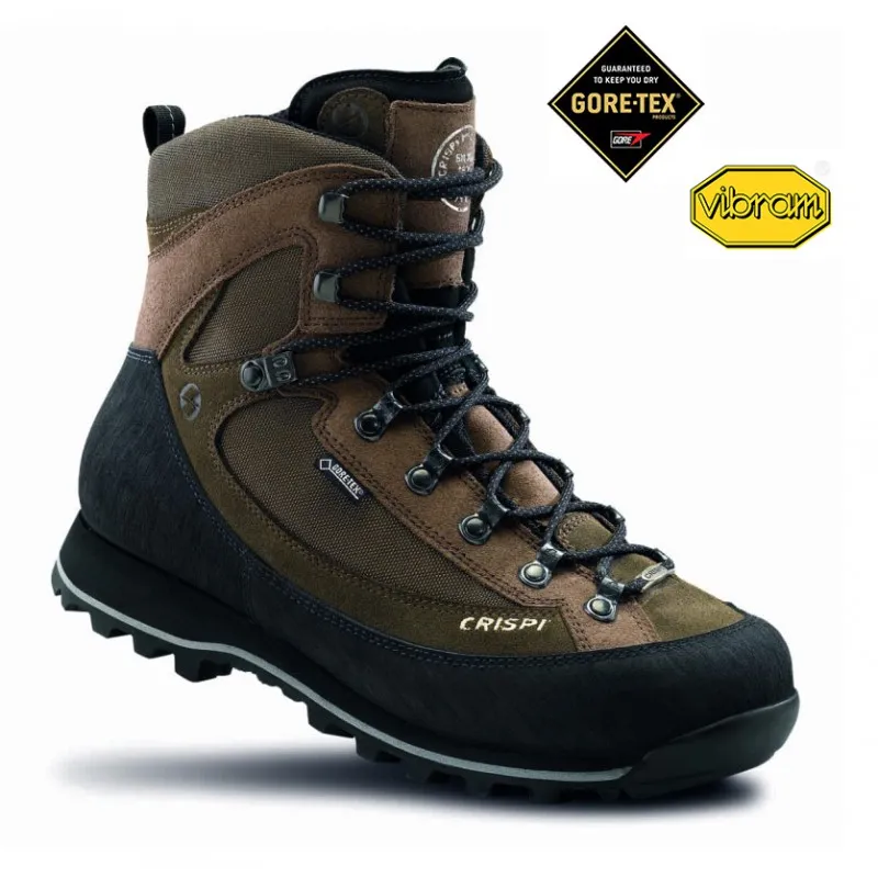 Summit GTX · Marrón