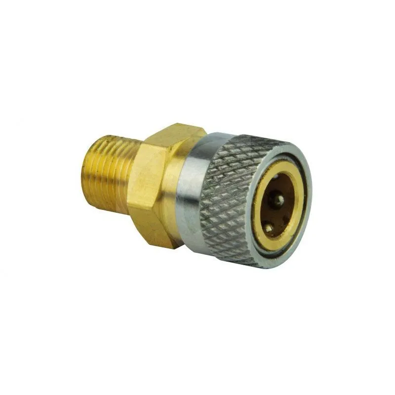 Conector Rápido Hembra - 1/8