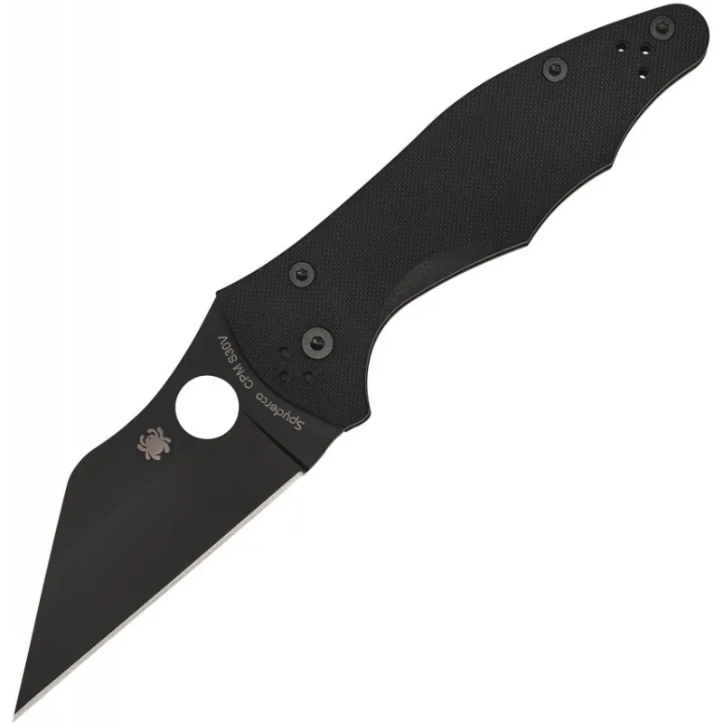 Spyderco Yojimbo 2 · Negro