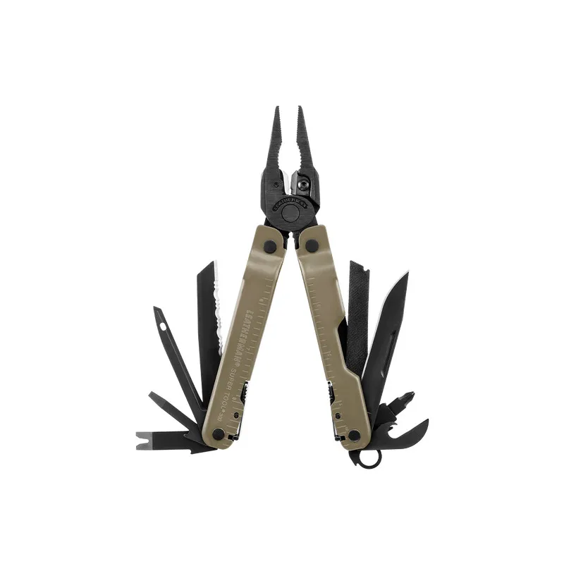 Leatherman Super Tool 300m · Coyote