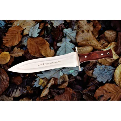 PODENQUERO-26R Madera Rosewood - MUELA