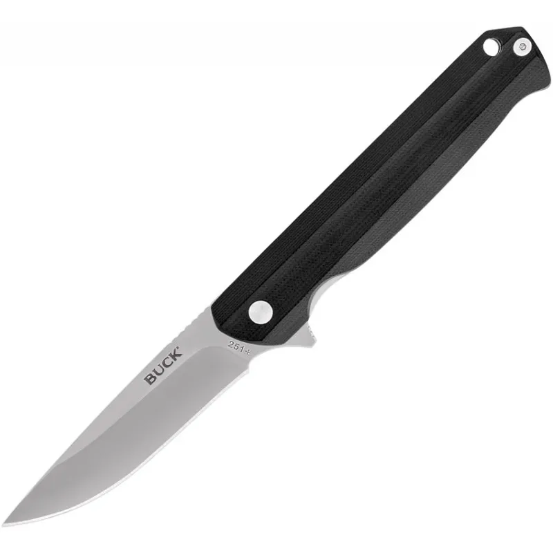 Langford 251 Linerlock · Negro