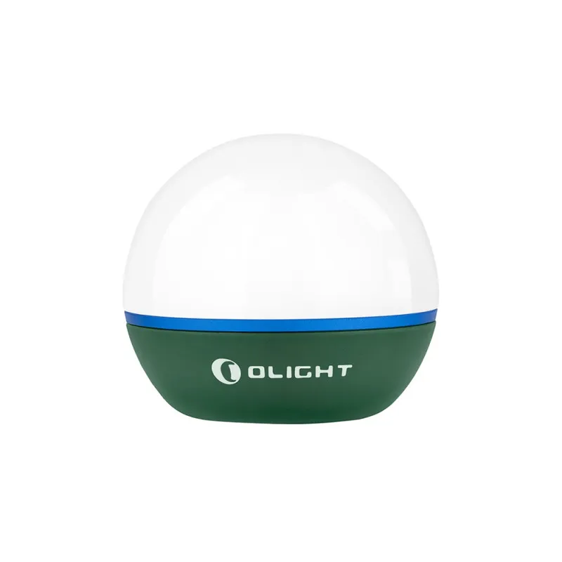 Obulb 55 Lumens Recargable · Verde / OD