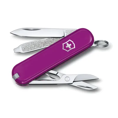 Navaja Classic SD Tasty Grape 7 Usos