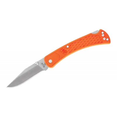 110 Slim Lockback - Buck