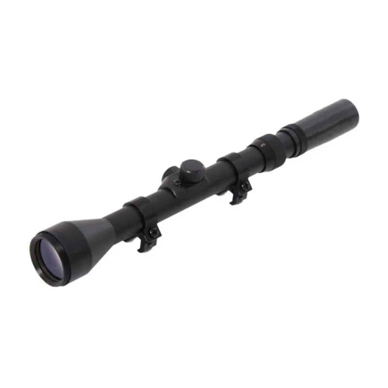 3-7x28 Monturas 11mm