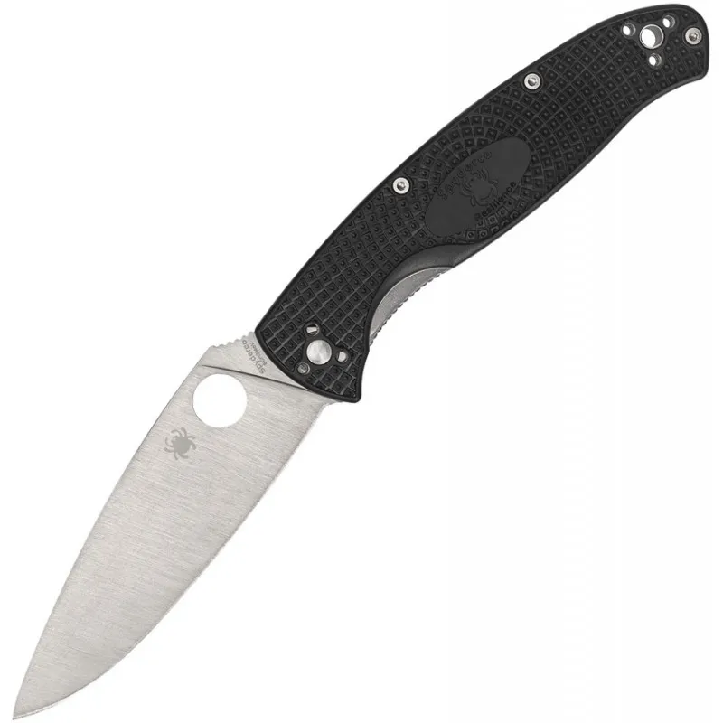 Resilience Lightweight Linerlock · Negro