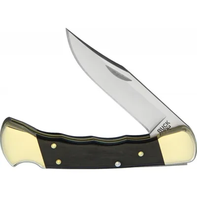 110 Hunter Lockback - Buck