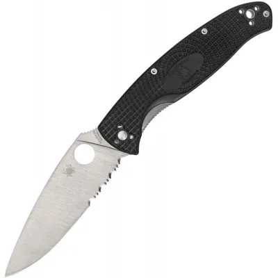 Resilience Lightweight Linerlock Serrada
