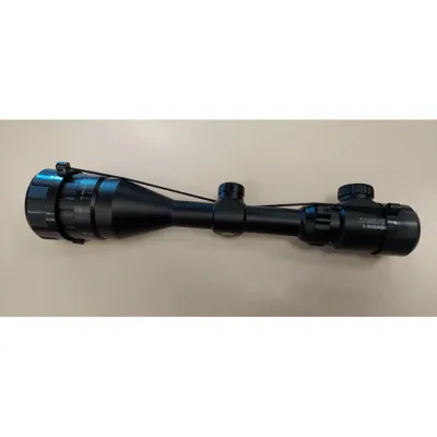 3-9x50 AO 1 Pulgada