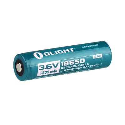 Pila Recargable 18650 3600 mAh con PCB - OLIGHT