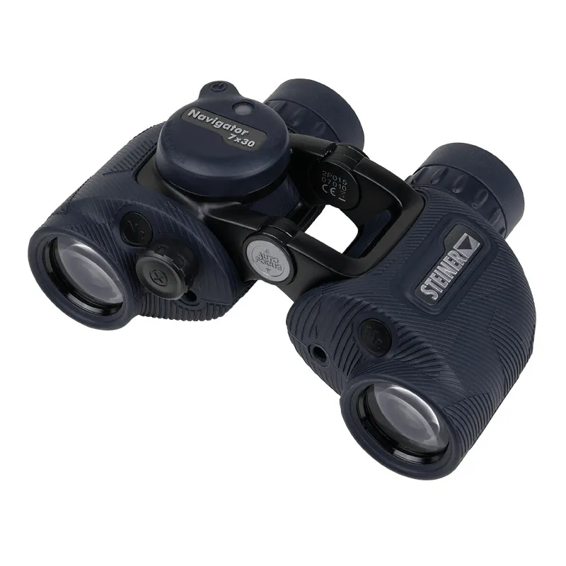 Prismáticos Navigator 7X30C con Brújula