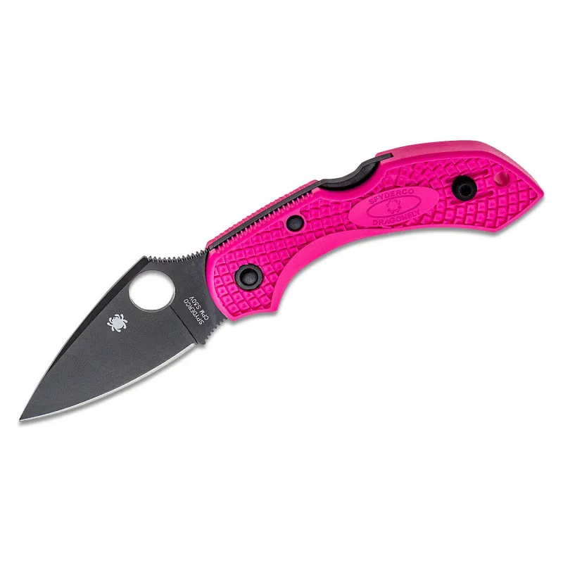 Dragonfly 2 Lockback Heal · Rosa