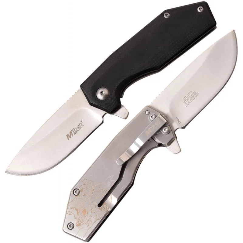 MTech Framelock Dont Tread Drop