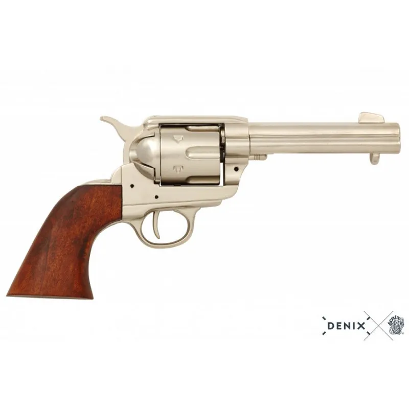 Peacemaker Niquel 4,75 · Negro