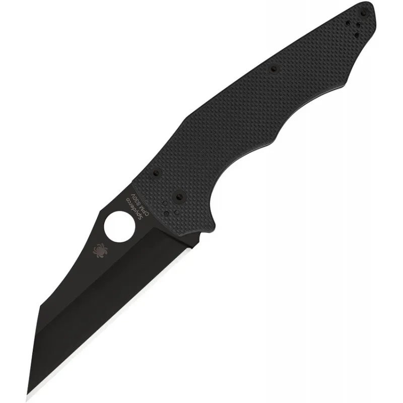 YoJumbo Compression Lock Hoja · Negro