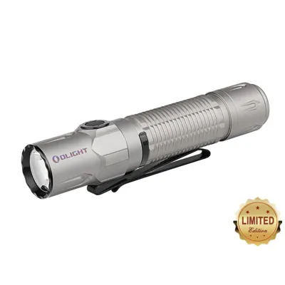 Warrior 3S Edición Limitada Aire 2.300 Lumens Recargable