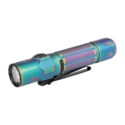 Warrior 3S Edición Limitada Fuego 1.850 Lumens Recargable
