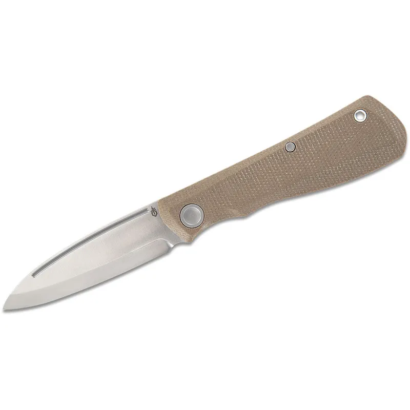 Mansfield Slip Joint Natural