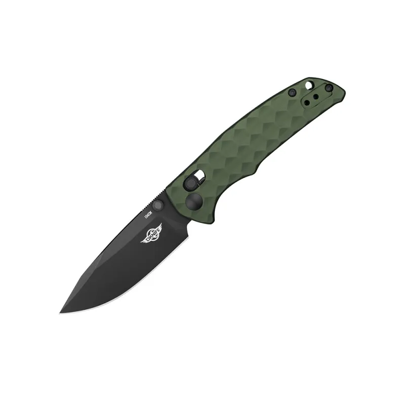 Oknife Rubato 3 · Verde / OD