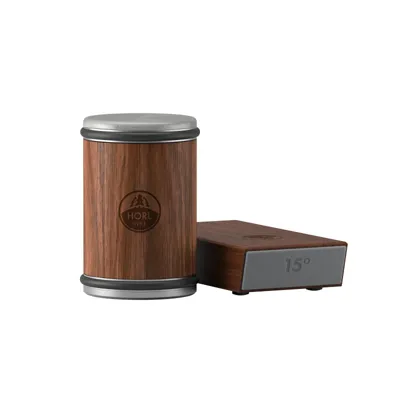 Afilador HORL 2 Madera Nogal